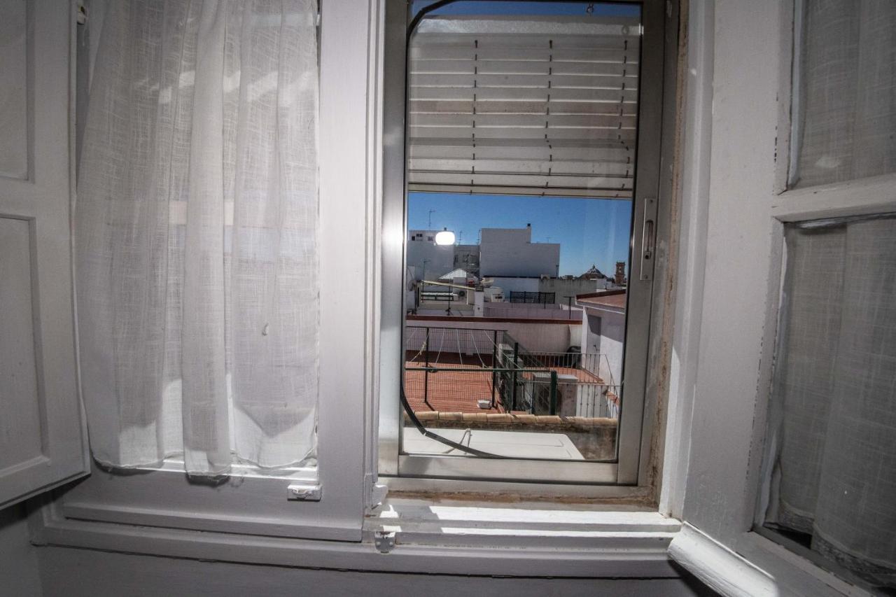 Apartment Seville Mirador Puerta Carmona Sevilha Exterior foto
