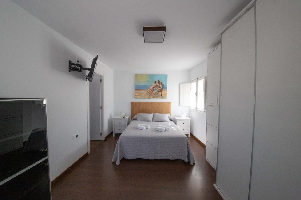 Apartment Seville Mirador Puerta Carmona Sevilha Exterior foto