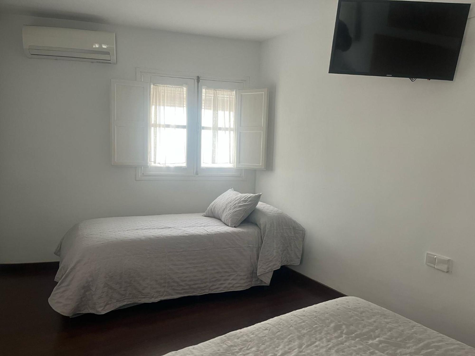Apartment Seville Mirador Puerta Carmona Sevilha Exterior foto