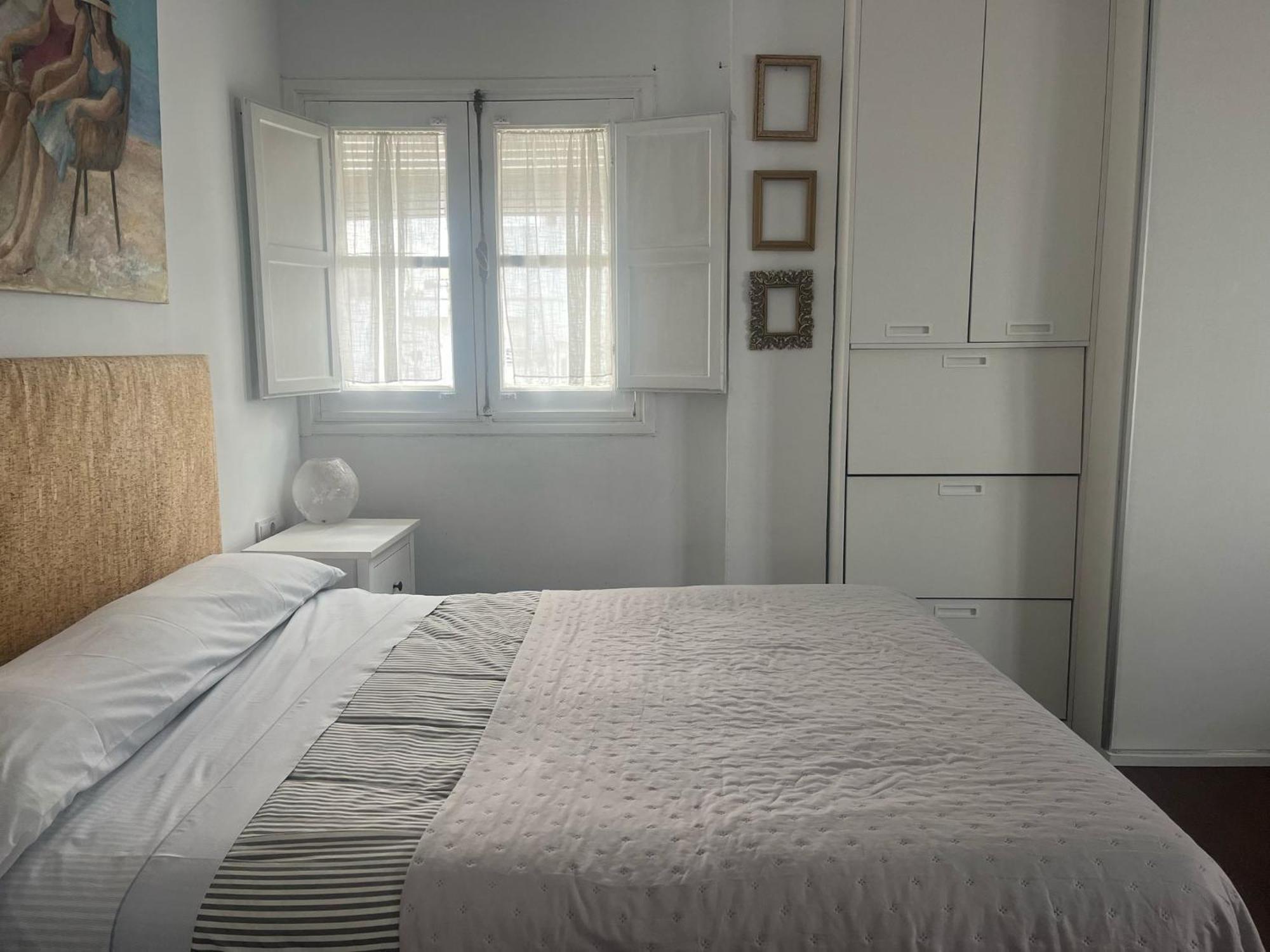 Apartment Seville Mirador Puerta Carmona Sevilha Exterior foto
